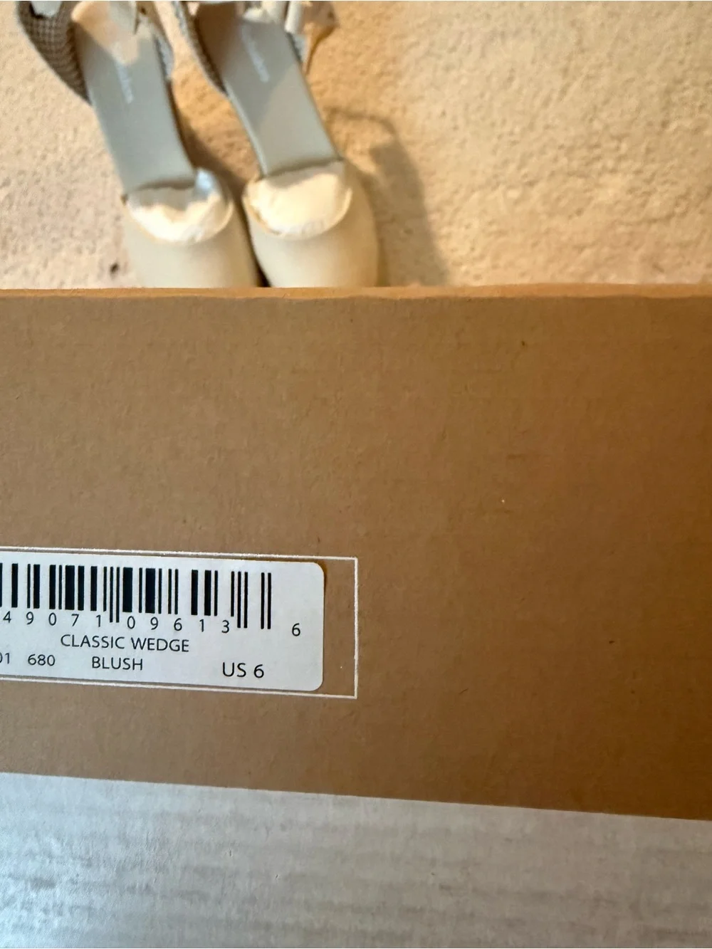 Soludos espadrille wedge